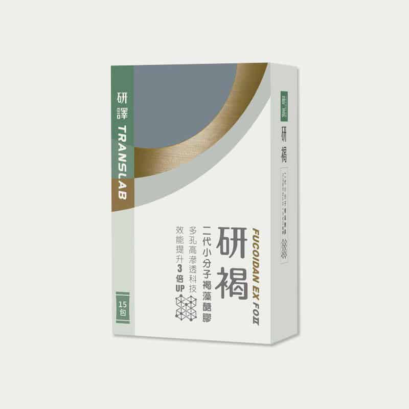 液體好吸收~研褐機能飲15包裝:圖片 1